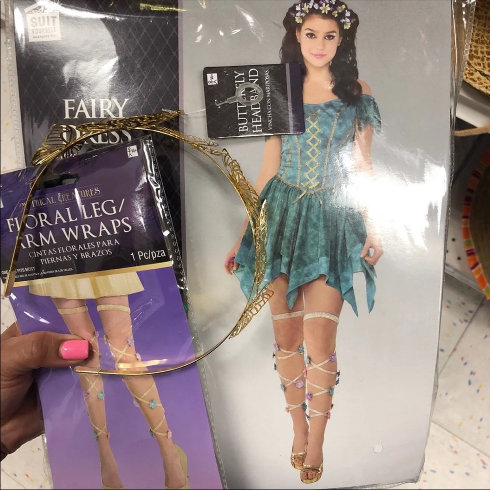 Fairy Costume Halloween